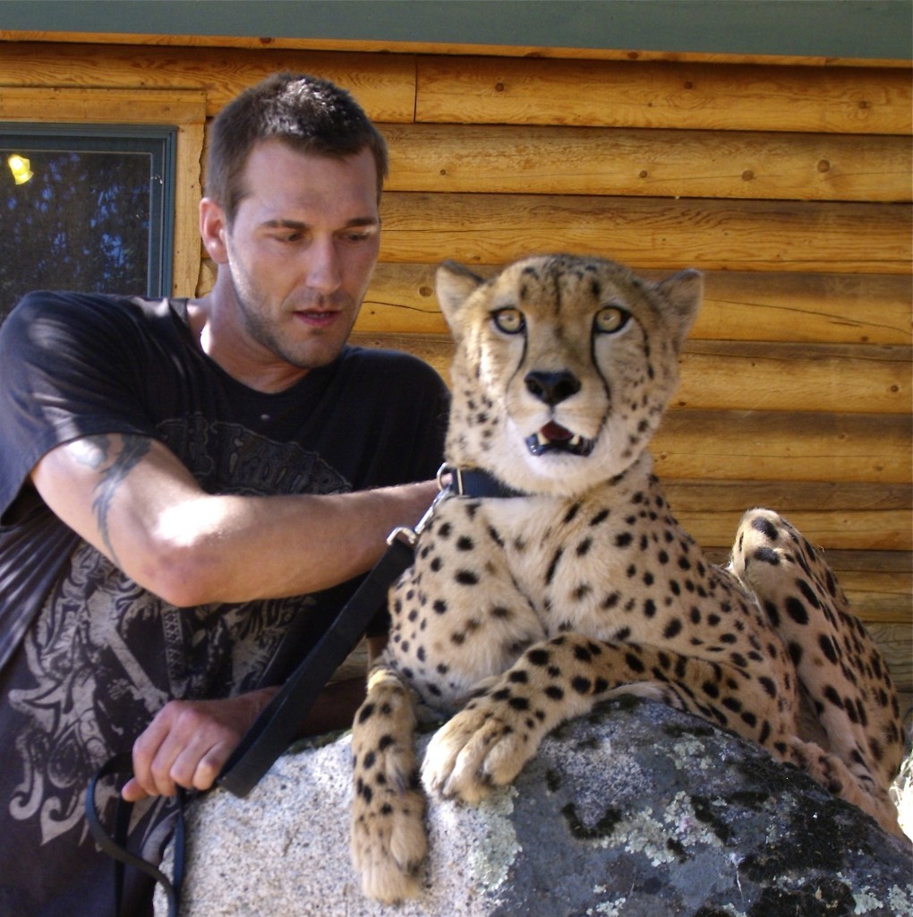 About Brandon McMillan Brandon McMillan's Canine Minded